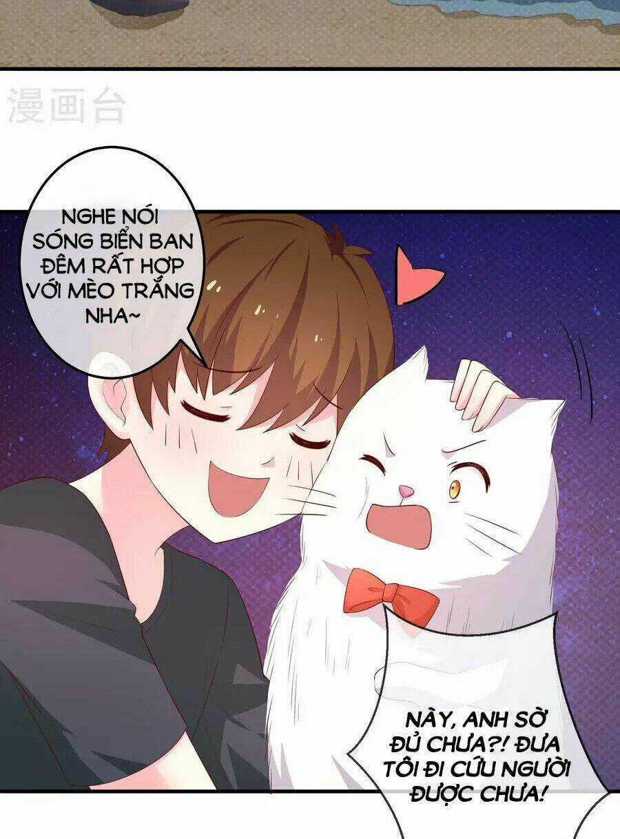 Cuộc Sống Hào Môn Của Vu Nữ Chapter 34 trang 10