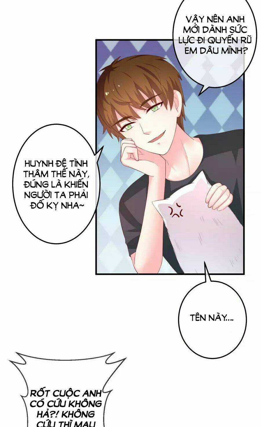 Cuộc Sống Hào Môn Của Vu Nữ Chapter 34 trang 13