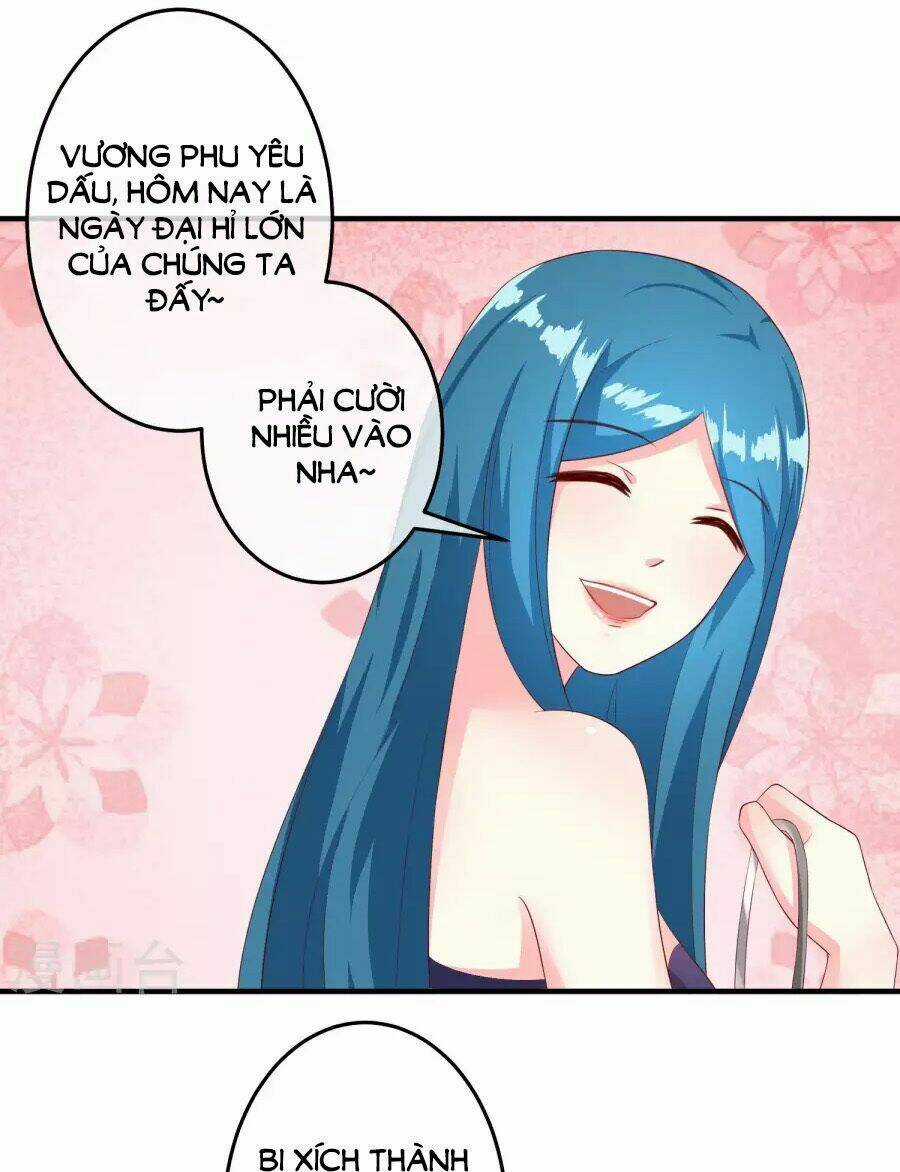 Cuộc Sống Hào Môn Của Vu Nữ Chapter 34 trang 19