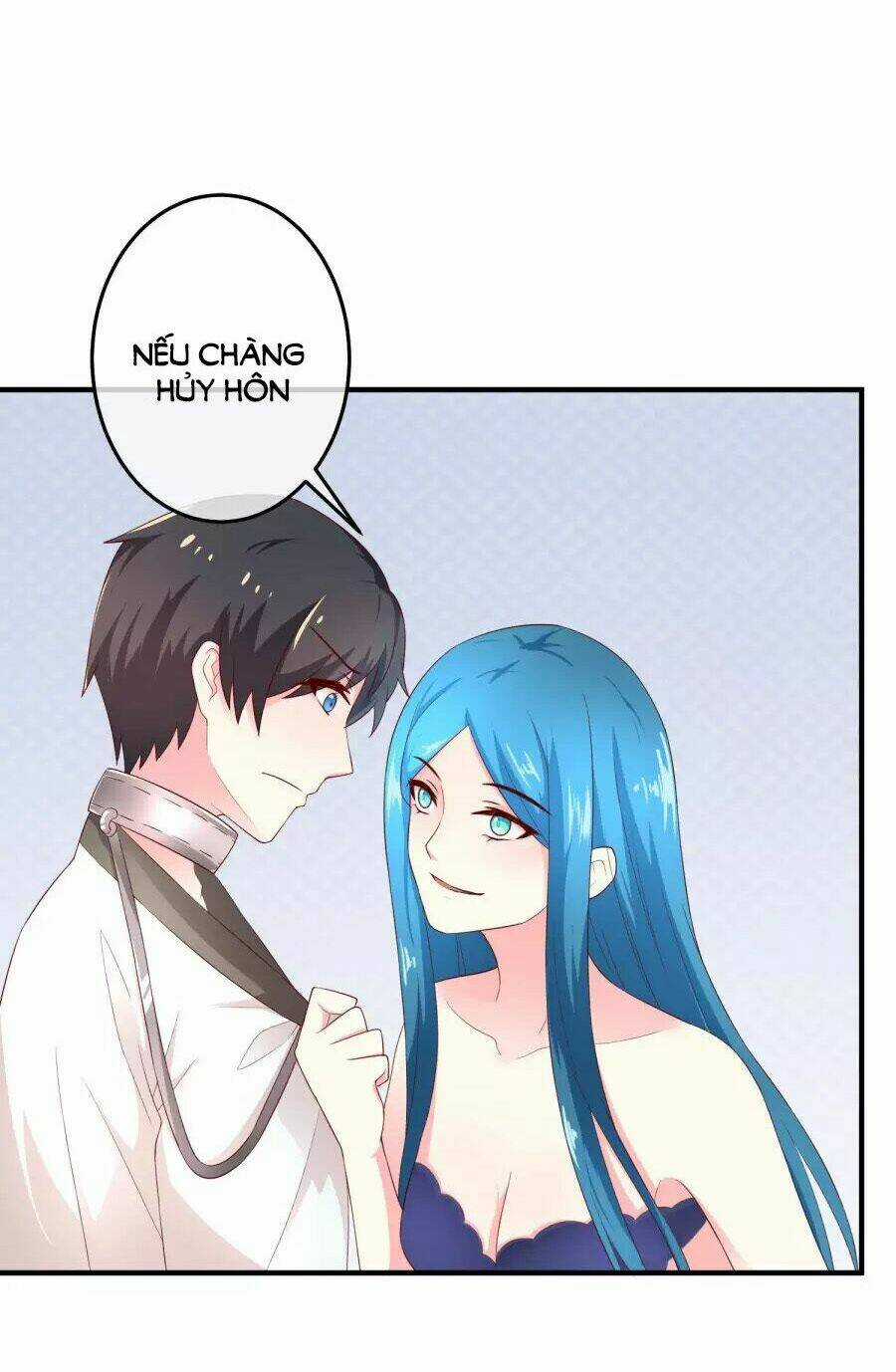 Cuộc Sống Hào Môn Của Vu Nữ Chapter 34 trang 22