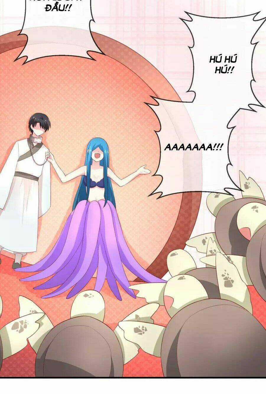 Cuộc Sống Hào Môn Của Vu Nữ Chapter 34 trang 24