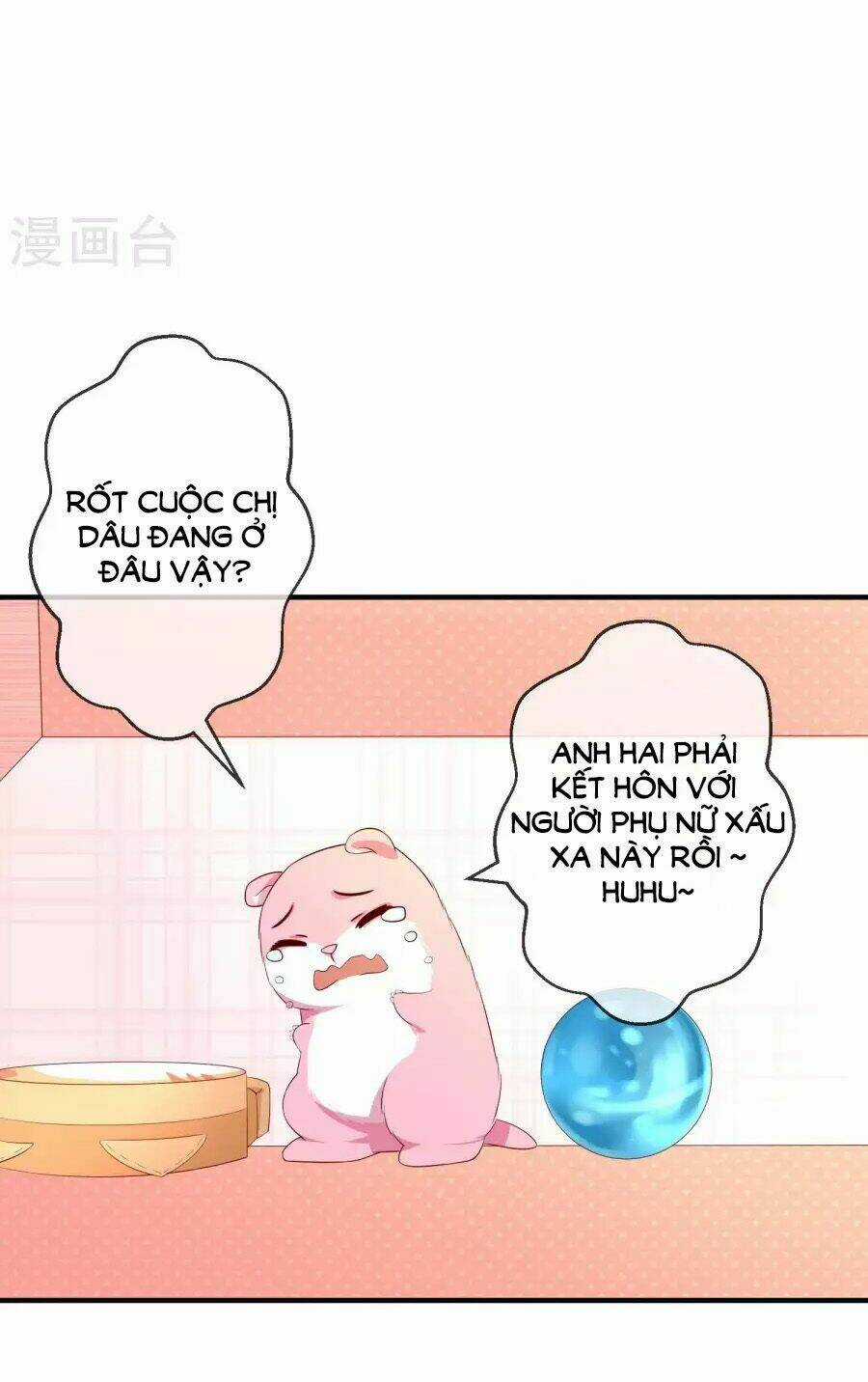 Cuộc Sống Hào Môn Của Vu Nữ Chapter 34 trang 26