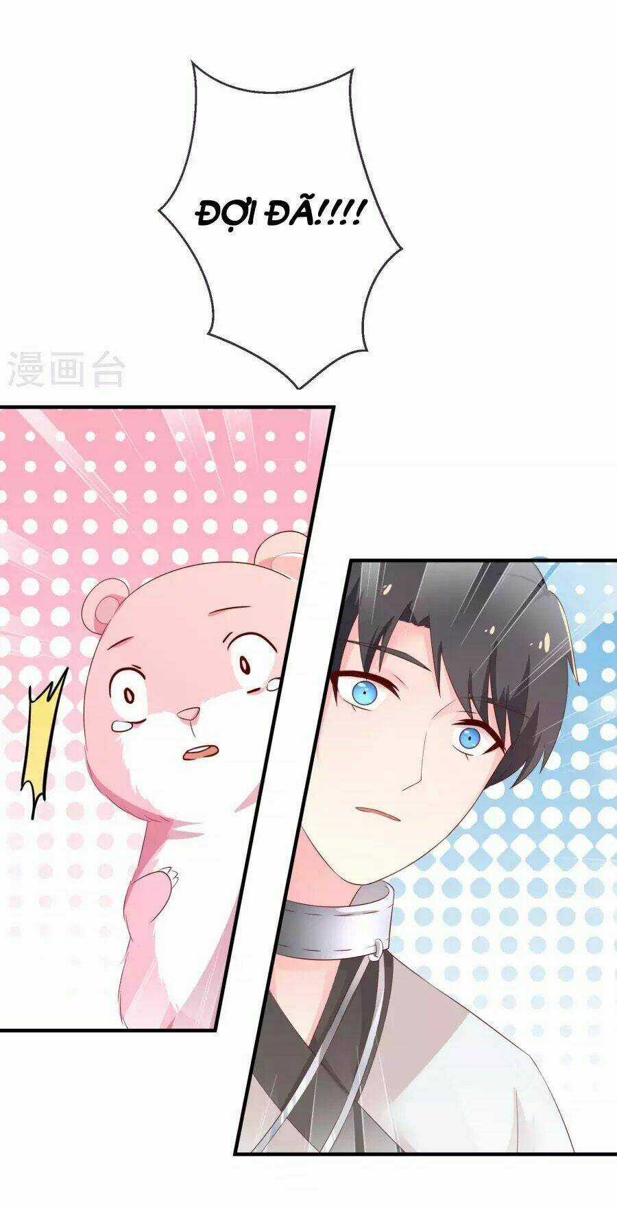 Cuộc Sống Hào Môn Của Vu Nữ Chapter 34 trang 27