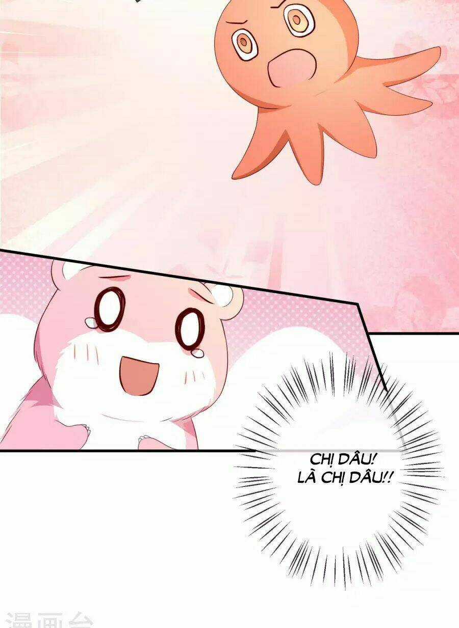 Cuộc Sống Hào Môn Của Vu Nữ Chapter 34 trang 29