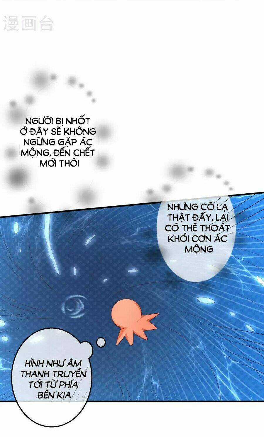 Cuộc Sống Hào Môn Của Vu Nữ Chapter 34 trang 3