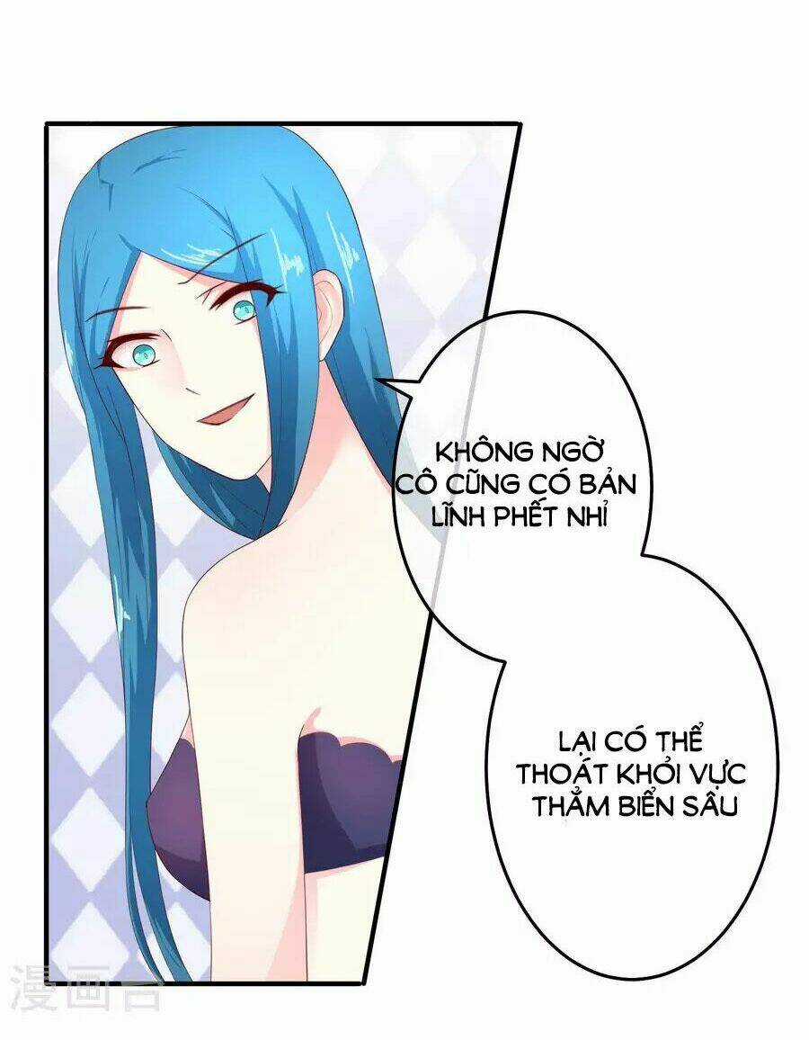 Cuộc Sống Hào Môn Của Vu Nữ Chapter 34 trang 31