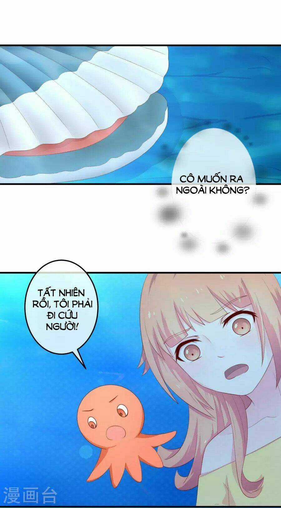 Cuộc Sống Hào Môn Của Vu Nữ Chapter 34 trang 6