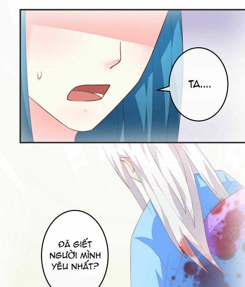 Cuộc Sống Hào Môn Của Vu Nữ Chapter 35 trang 11