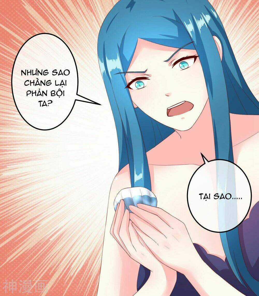 Cuộc Sống Hào Môn Của Vu Nữ Chapter 35 trang 14