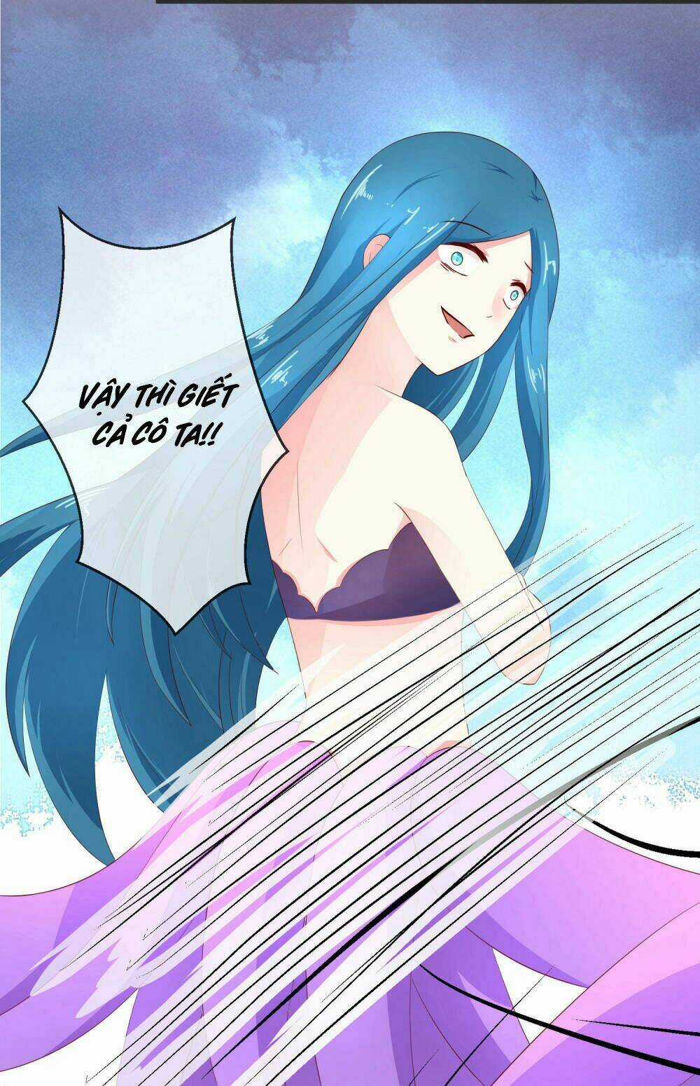 Cuộc Sống Hào Môn Của Vu Nữ Chapter 35 trang 18