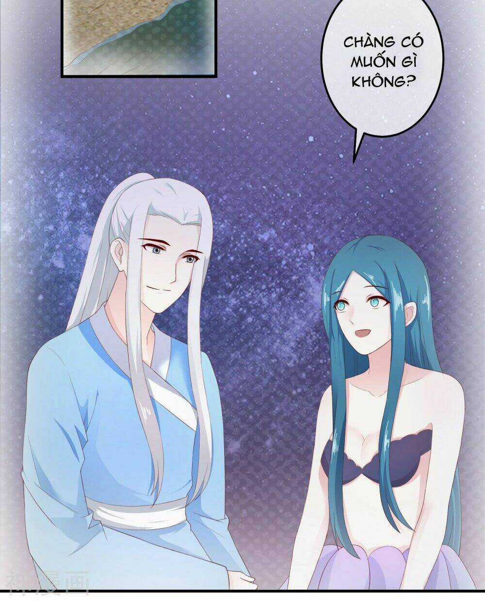 Cuộc Sống Hào Môn Của Vu Nữ Chapter 35 trang 2