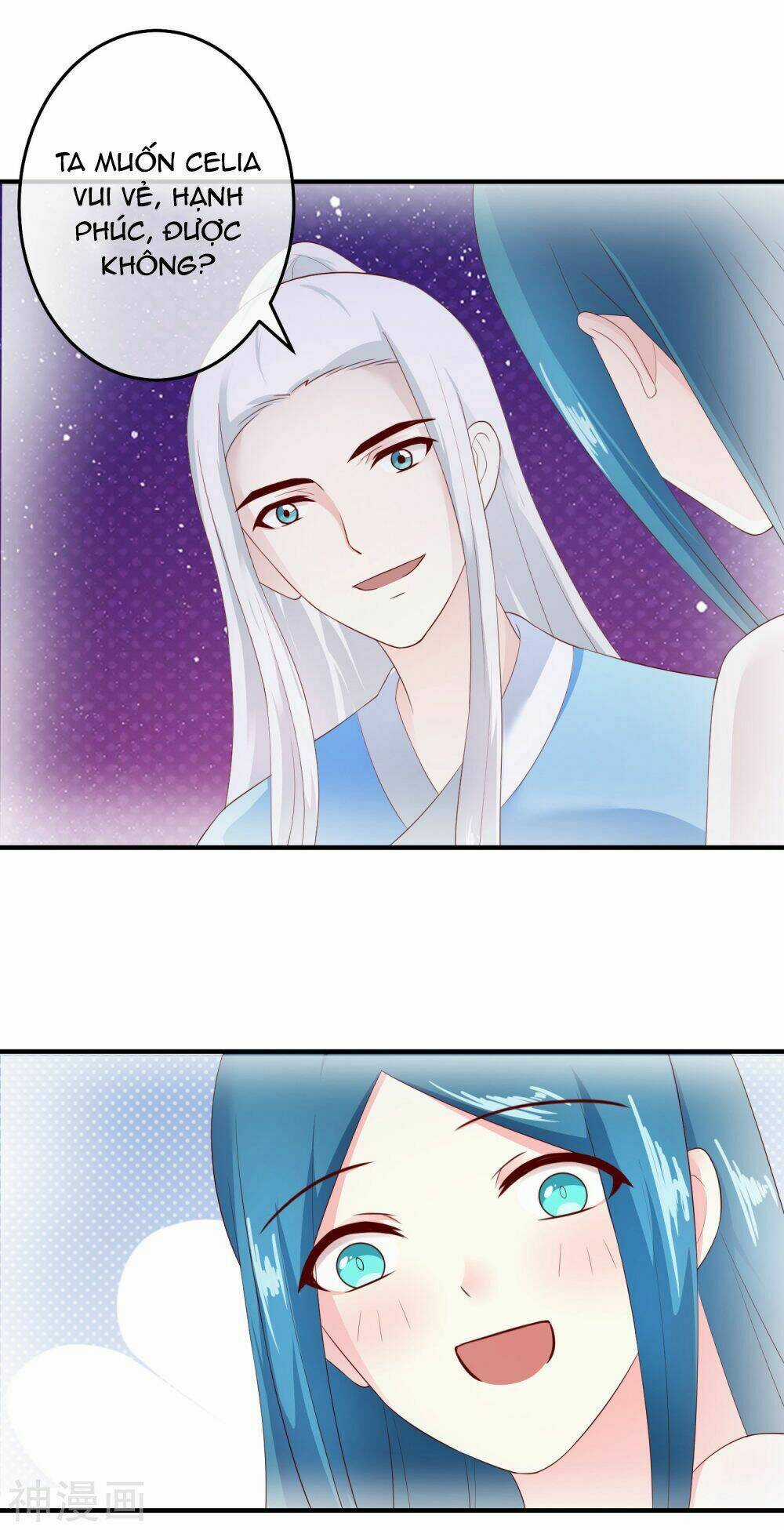 Cuộc Sống Hào Môn Của Vu Nữ Chapter 35 trang 3