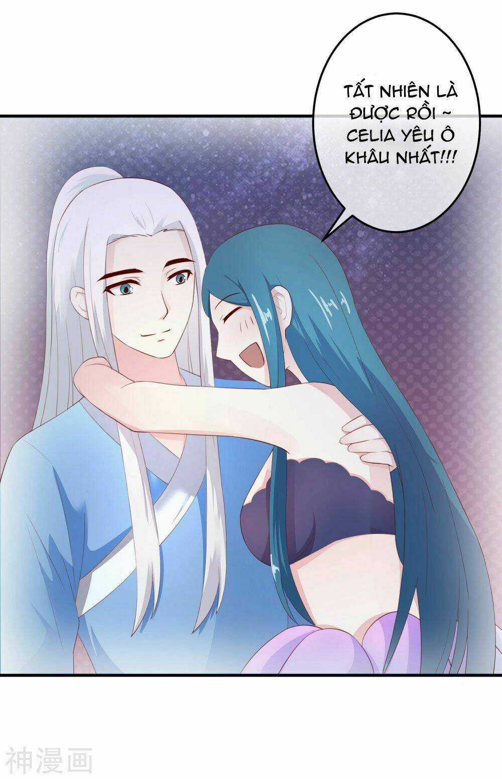 Cuộc Sống Hào Môn Của Vu Nữ Chapter 35 trang 4