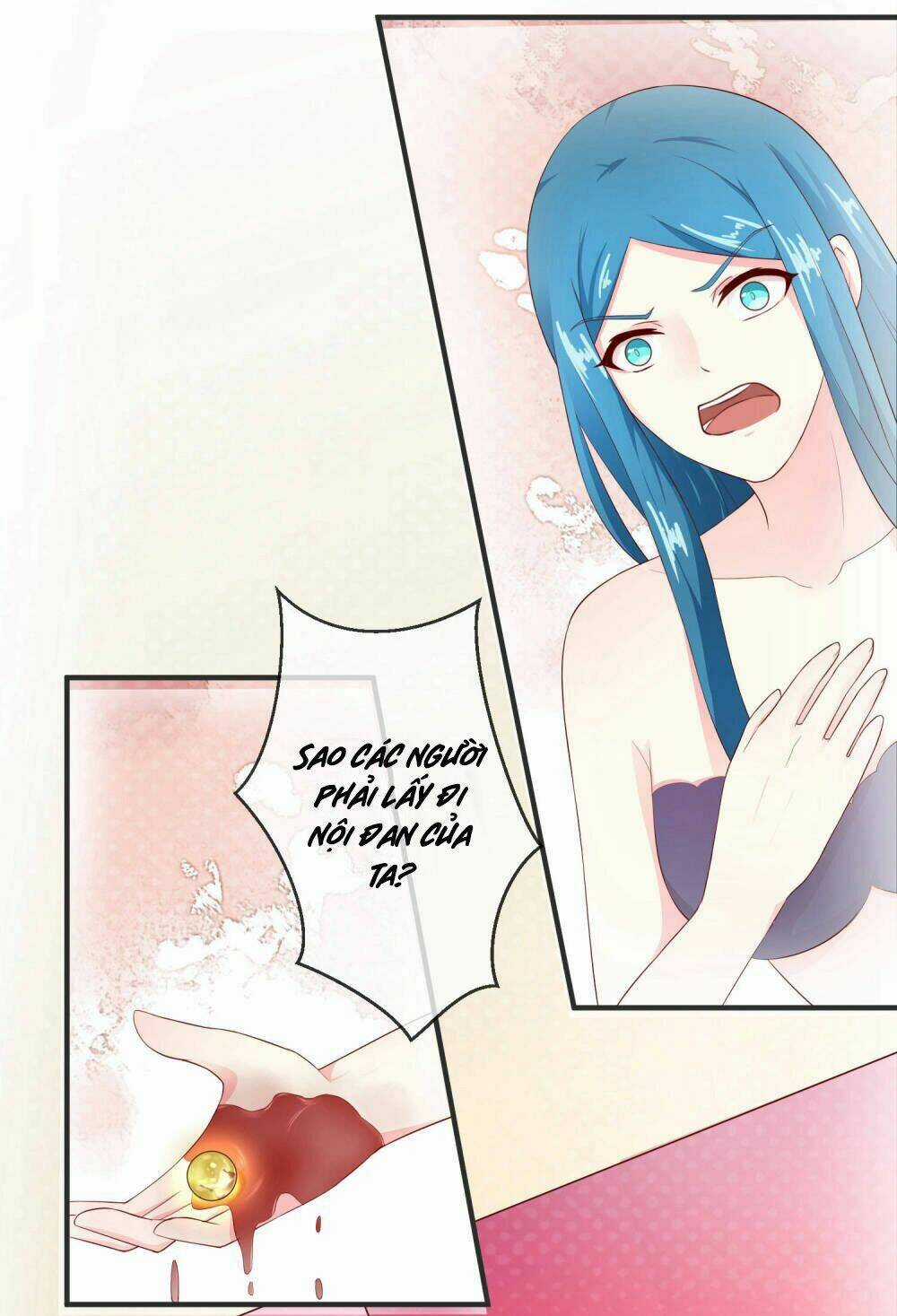 Cuộc Sống Hào Môn Của Vu Nữ Chapter 35 trang 6