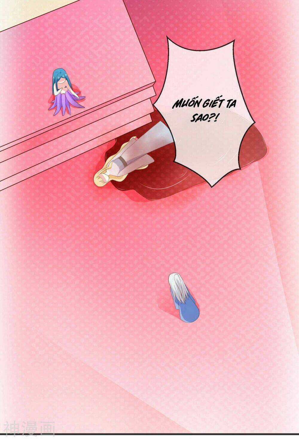 Cuộc Sống Hào Môn Của Vu Nữ Chapter 35 trang 7