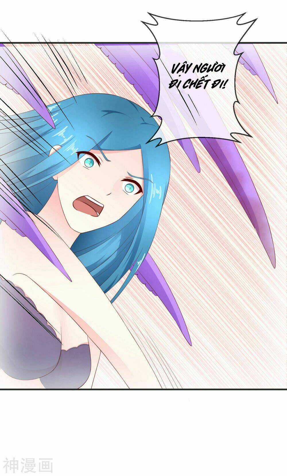 Cuộc Sống Hào Môn Của Vu Nữ Chapter 35 trang 8