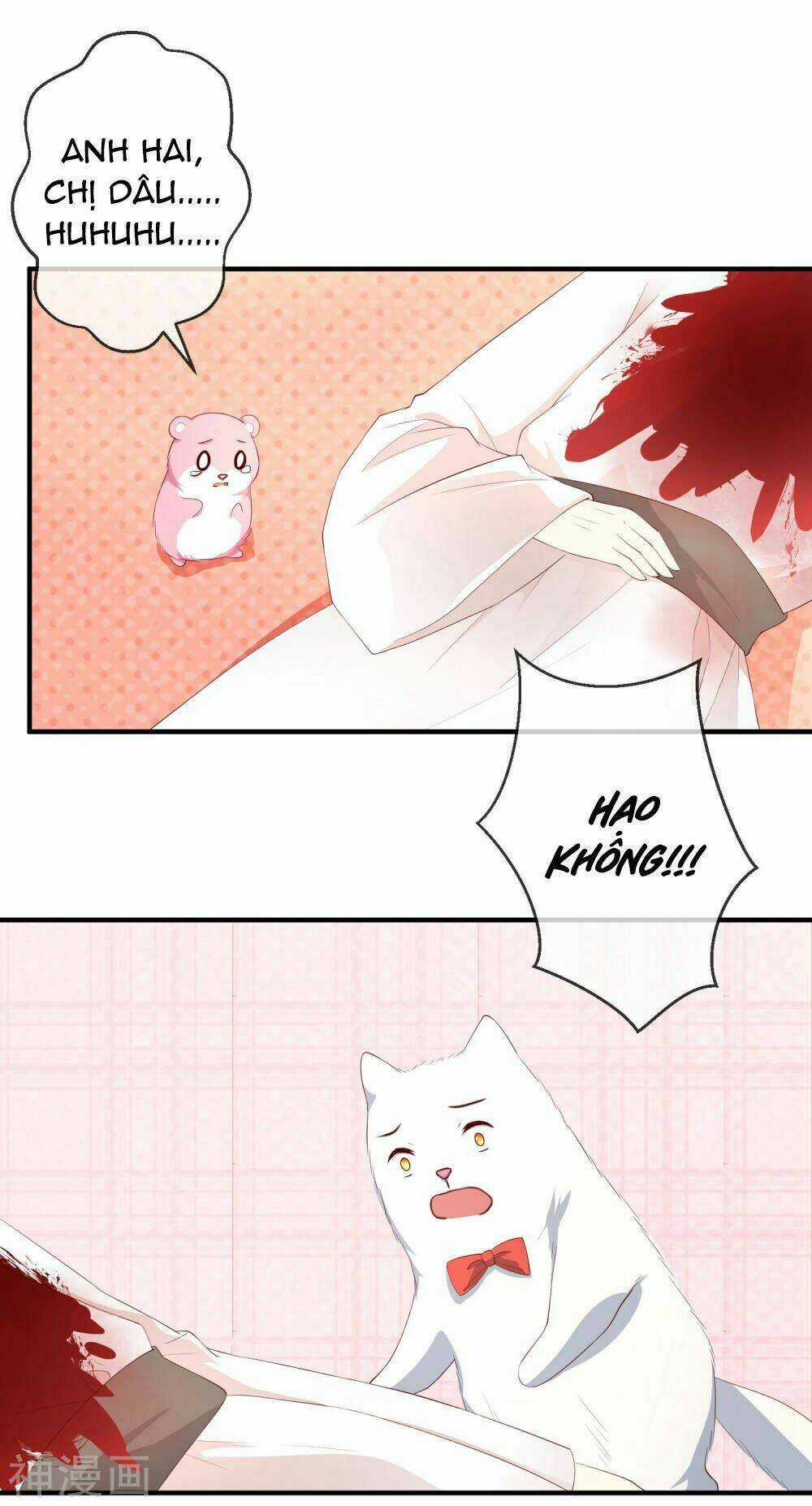 Cuộc Sống Hào Môn Của Vu Nữ Chapter 36 trang 15