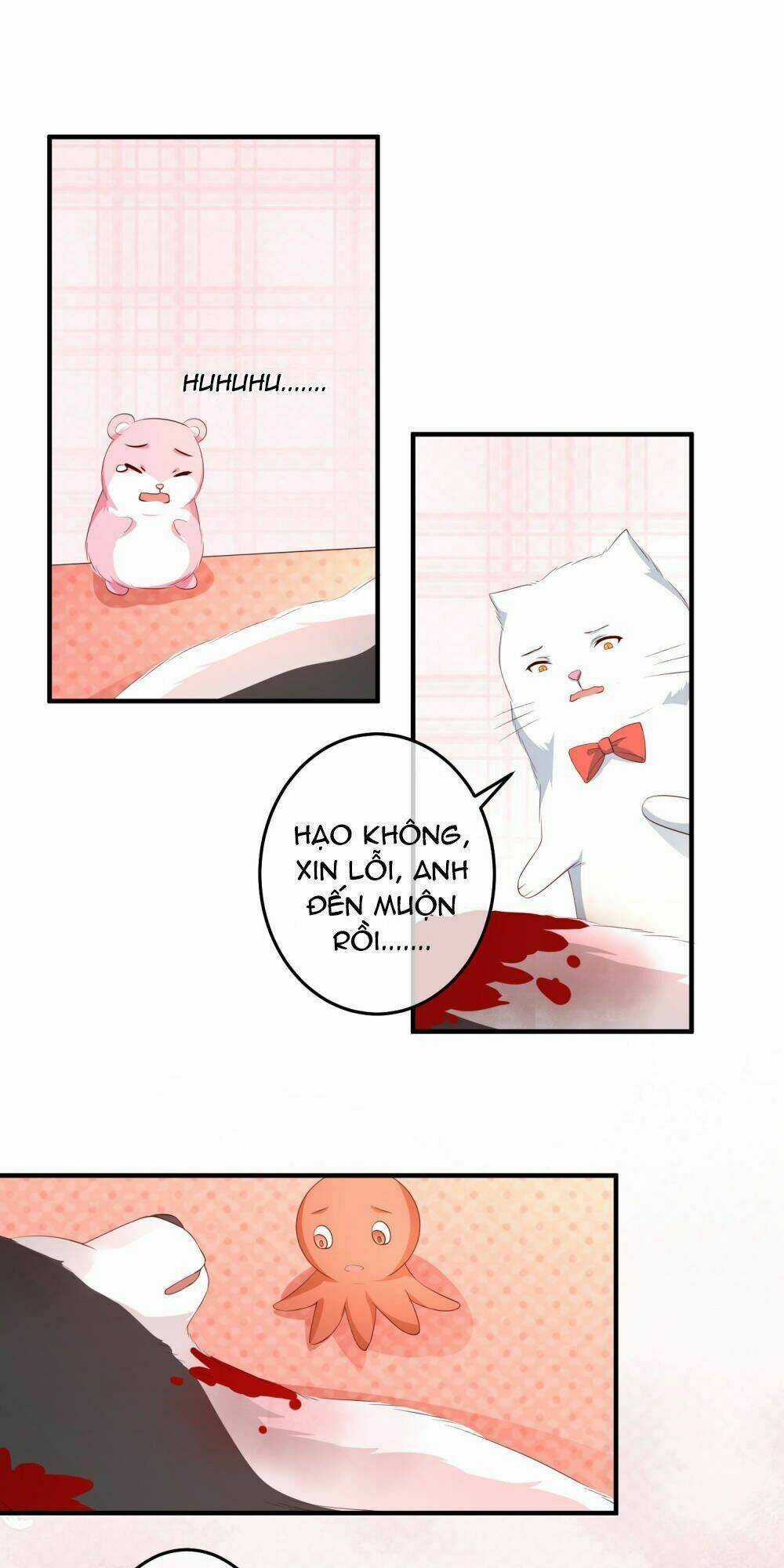 Cuộc Sống Hào Môn Của Vu Nữ Chapter 36 trang 18
