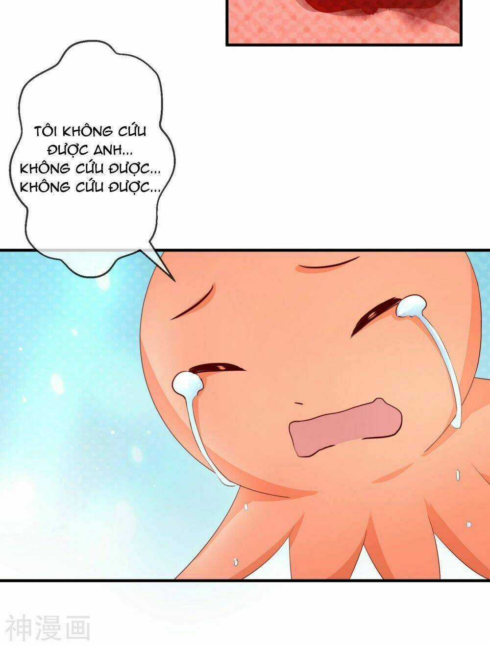 Cuộc Sống Hào Môn Của Vu Nữ Chapter 36 trang 21