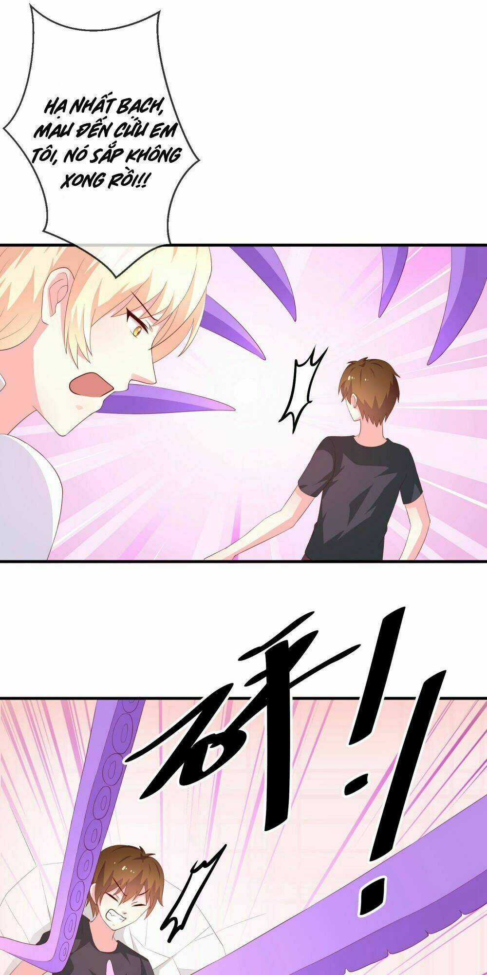 Cuộc Sống Hào Môn Của Vu Nữ Chapter 36 trang 28