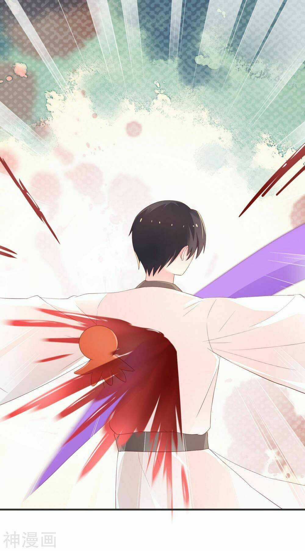 Cuộc Sống Hào Môn Của Vu Nữ Chapter 36 trang 3