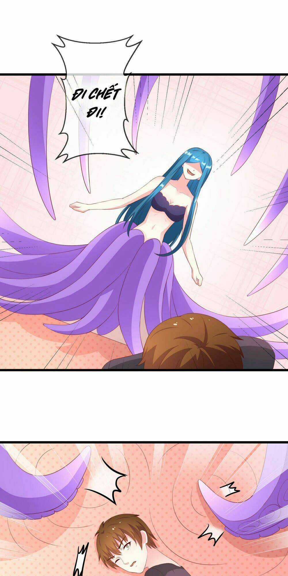 Cuộc Sống Hào Môn Của Vu Nữ Chapter 36 trang 38