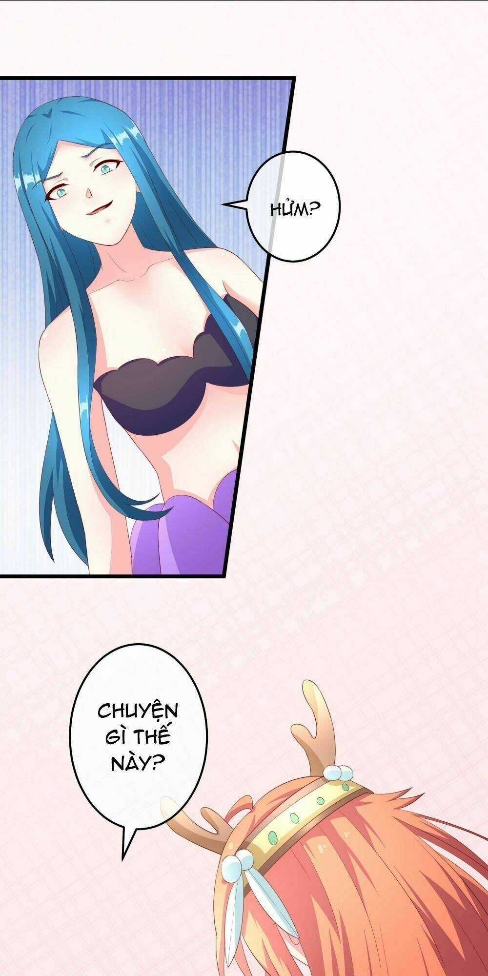 Cuộc Sống Hào Môn Của Vu Nữ Chapter 36 trang 40