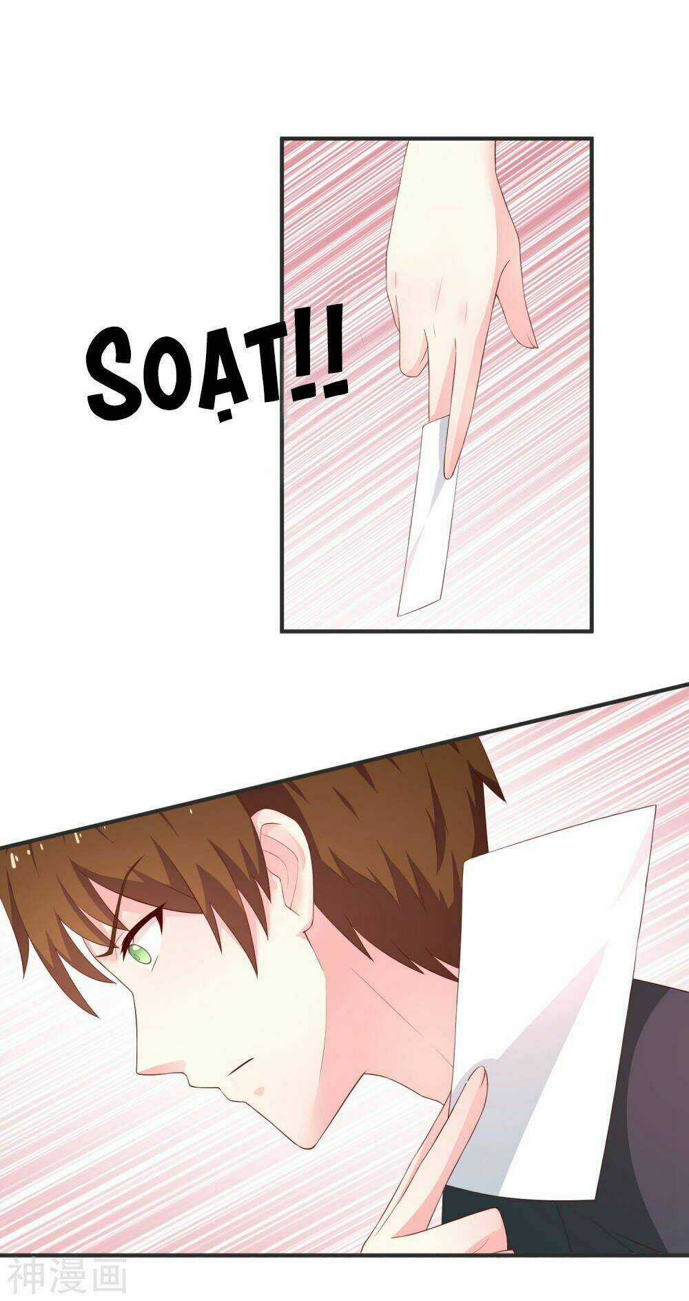 Cuộc Sống Hào Môn Của Vu Nữ Chapter 36 trang 8