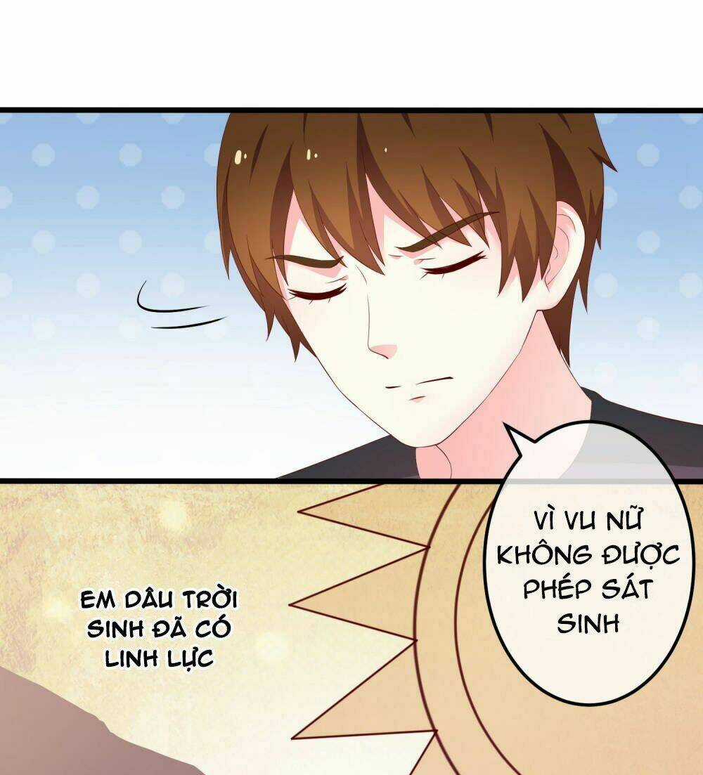 Cuộc Sống Hào Môn Của Vu Nữ Chapter 37 trang 14