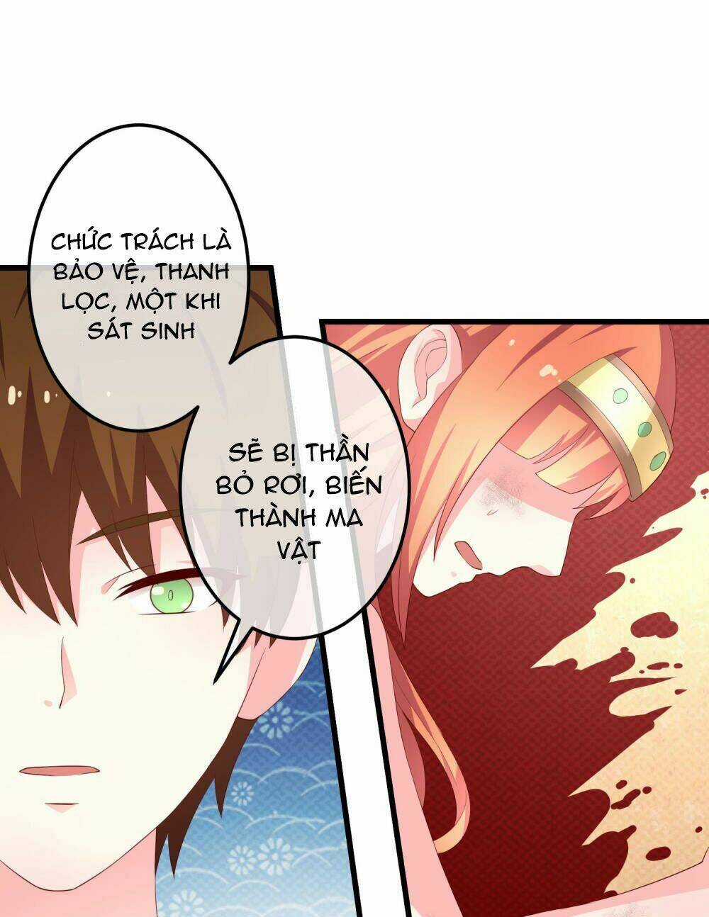 Cuộc Sống Hào Môn Của Vu Nữ Chapter 37 trang 16