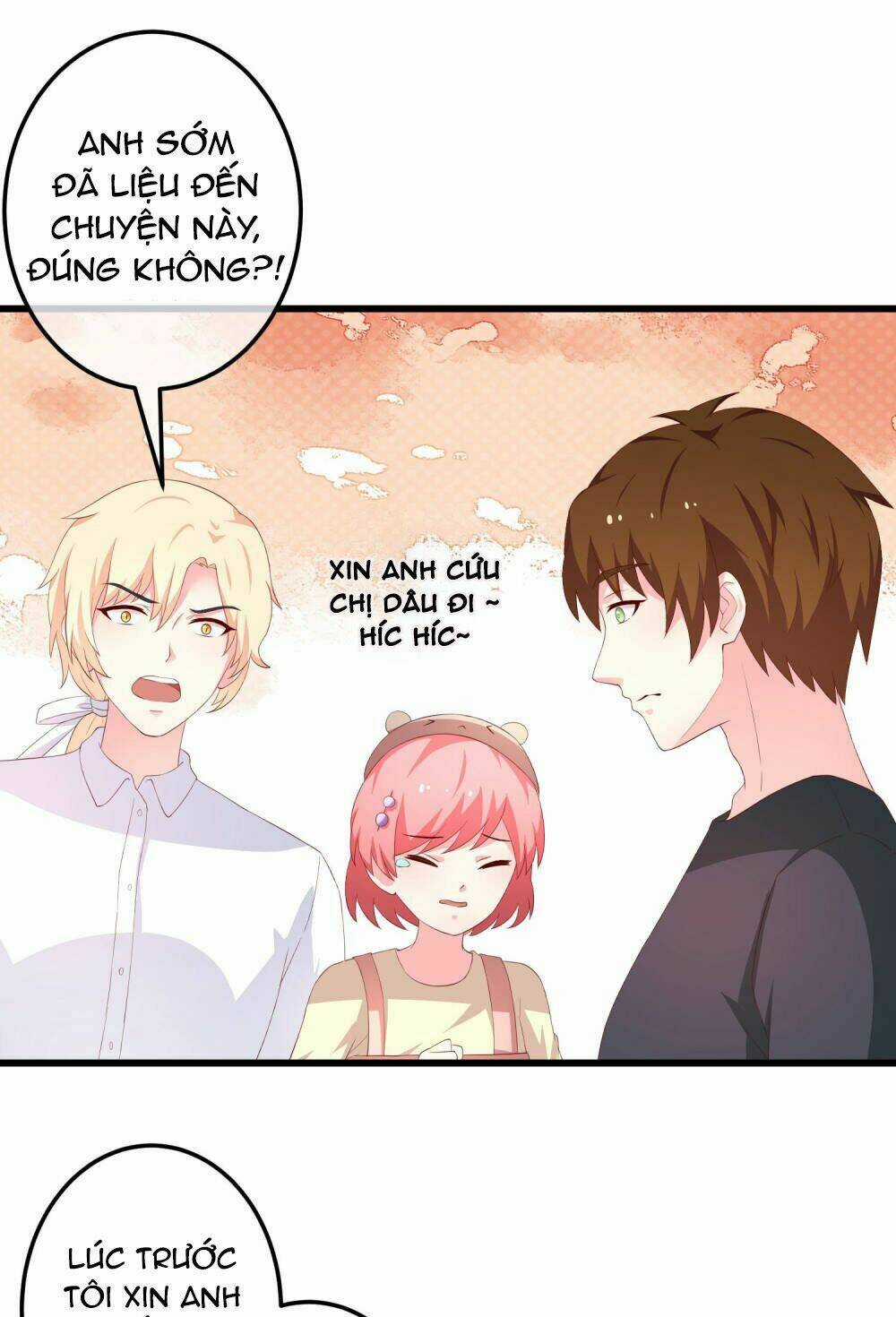 Cuộc Sống Hào Môn Của Vu Nữ Chapter 37 trang 18