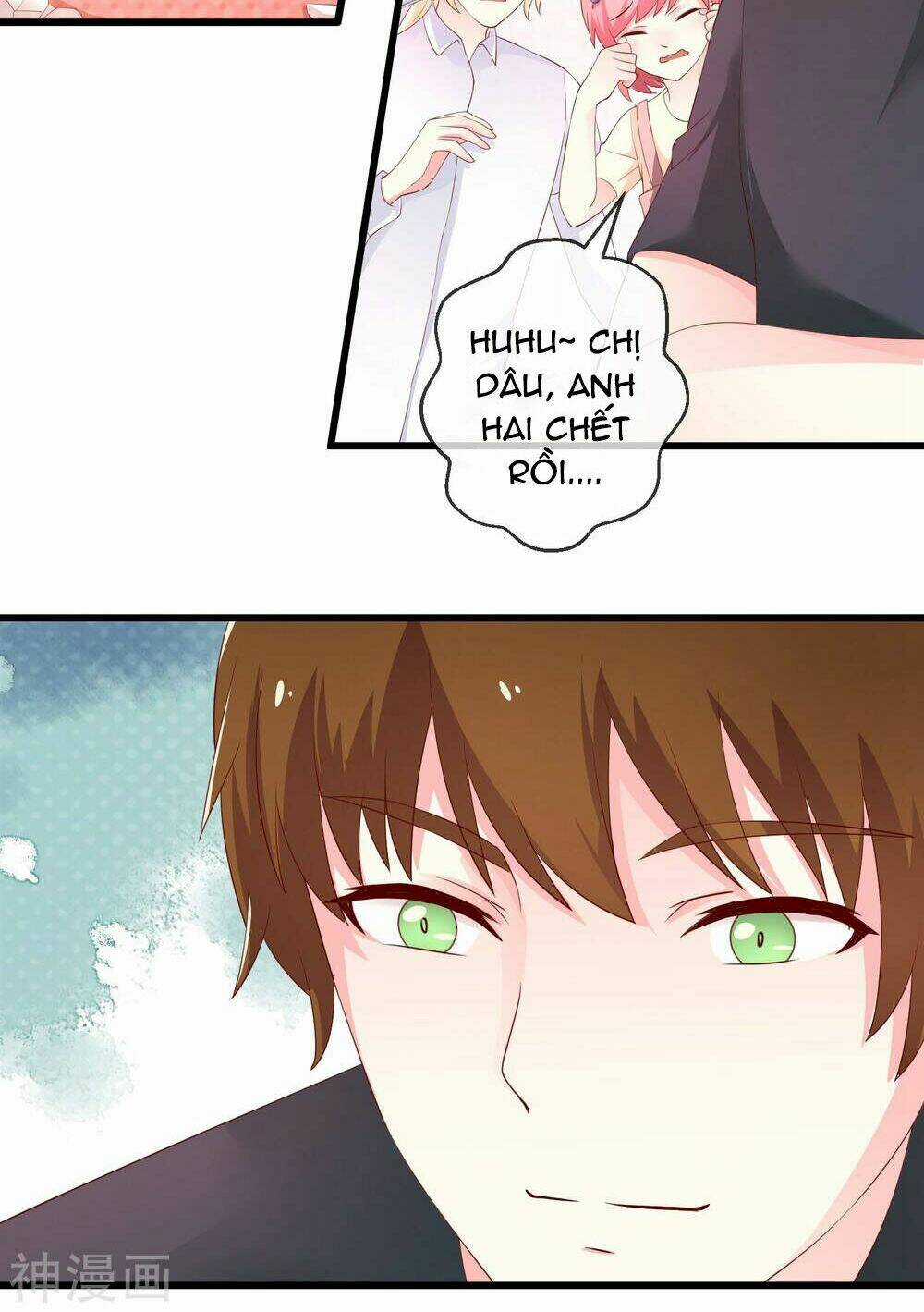 Cuộc Sống Hào Môn Của Vu Nữ Chapter 37 trang 2