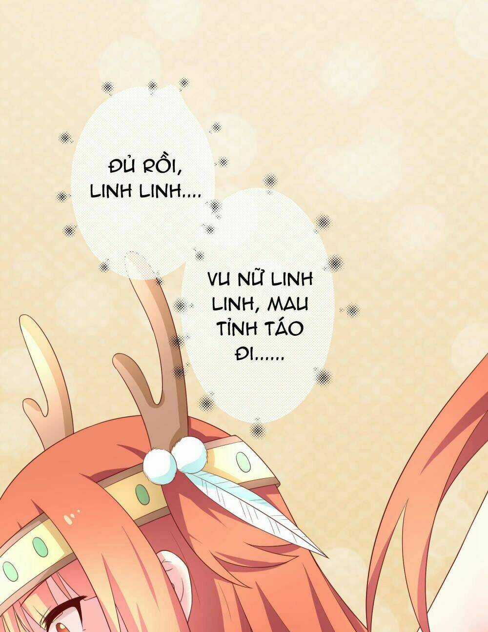 Cuộc Sống Hào Môn Của Vu Nữ Chapter 37 trang 28