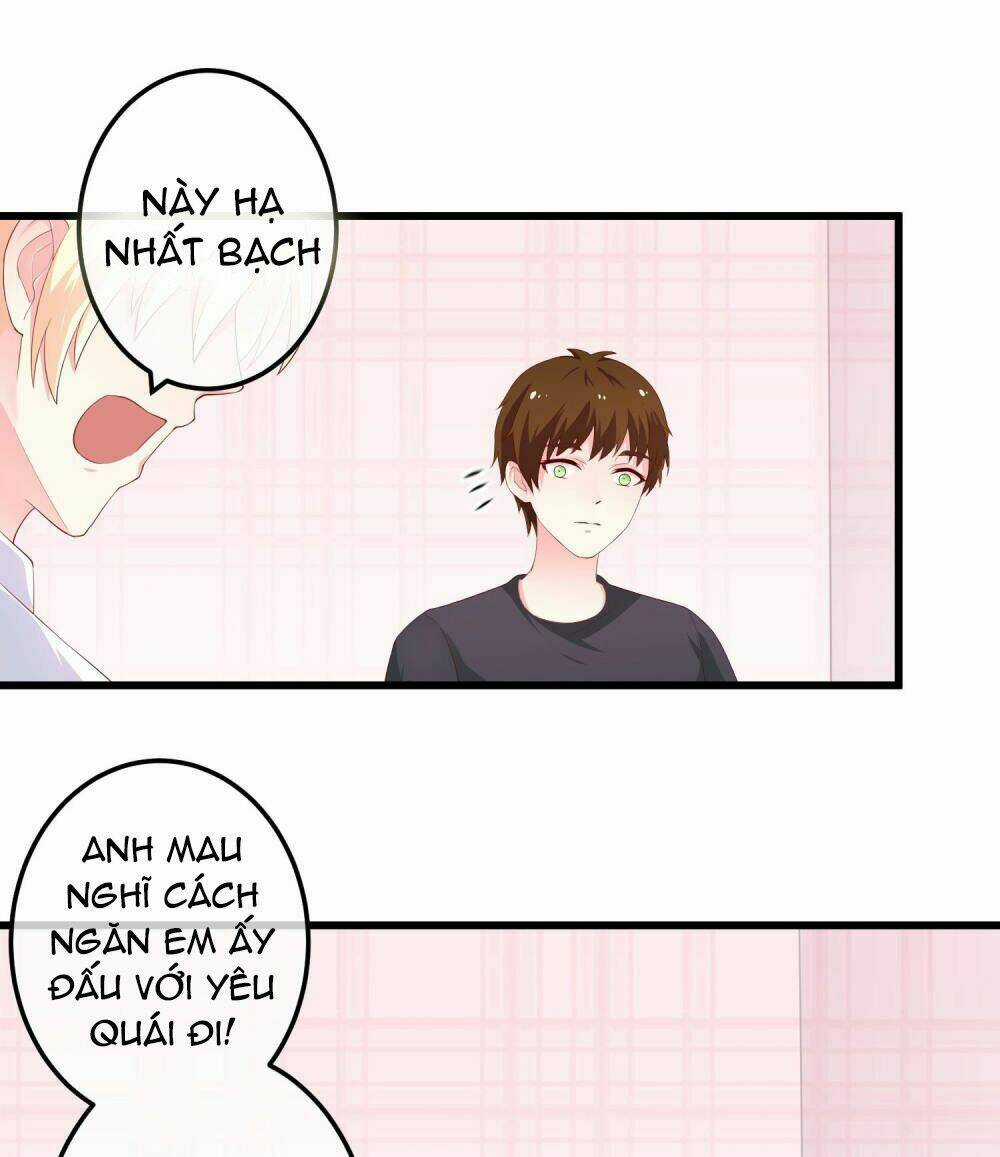 Cuộc Sống Hào Môn Của Vu Nữ Chapter 37 trang 5