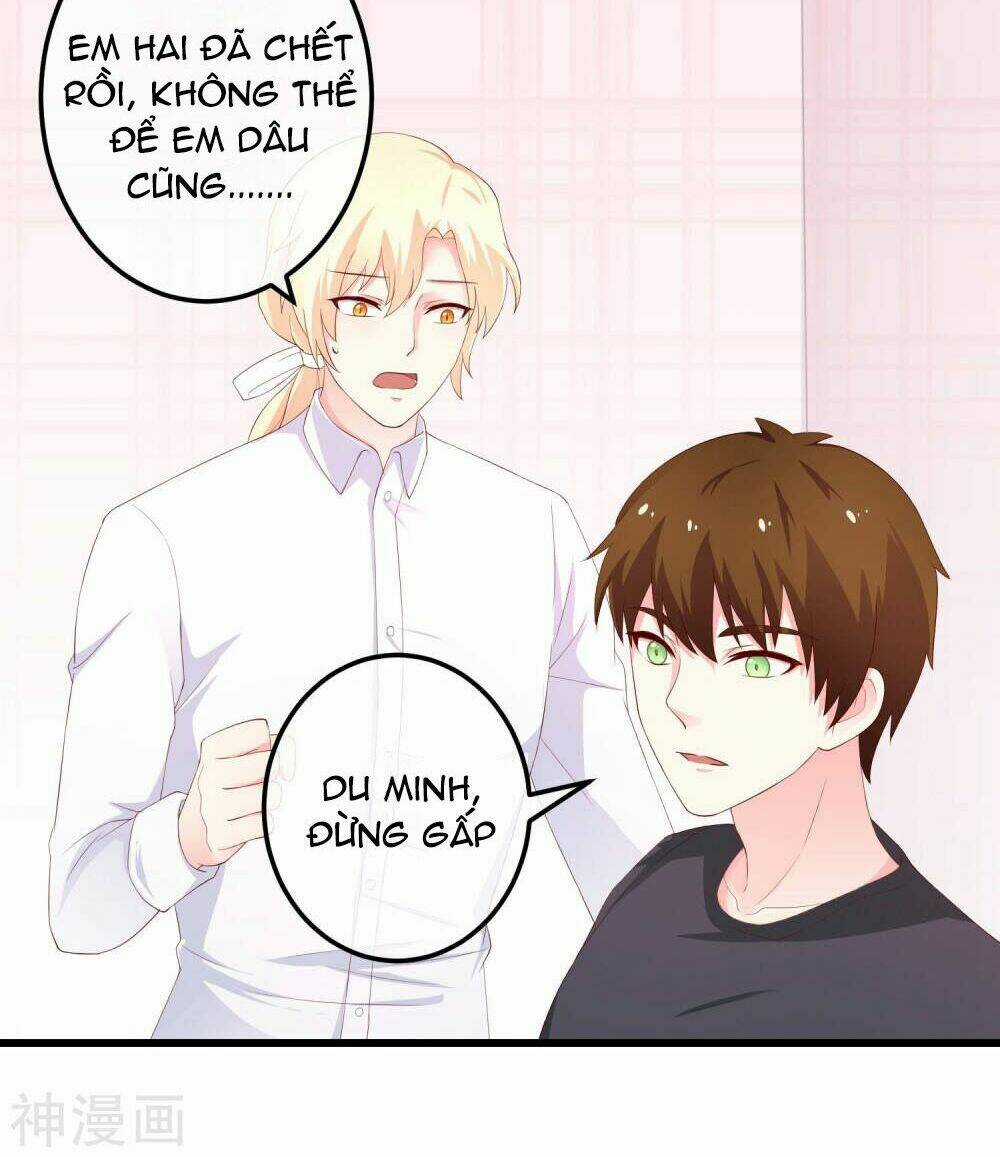 Cuộc Sống Hào Môn Của Vu Nữ Chapter 37 trang 6