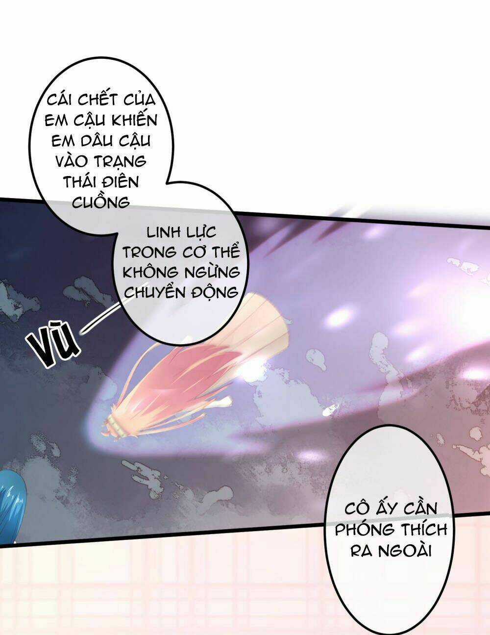 Cuộc Sống Hào Môn Của Vu Nữ Chapter 37 trang 7