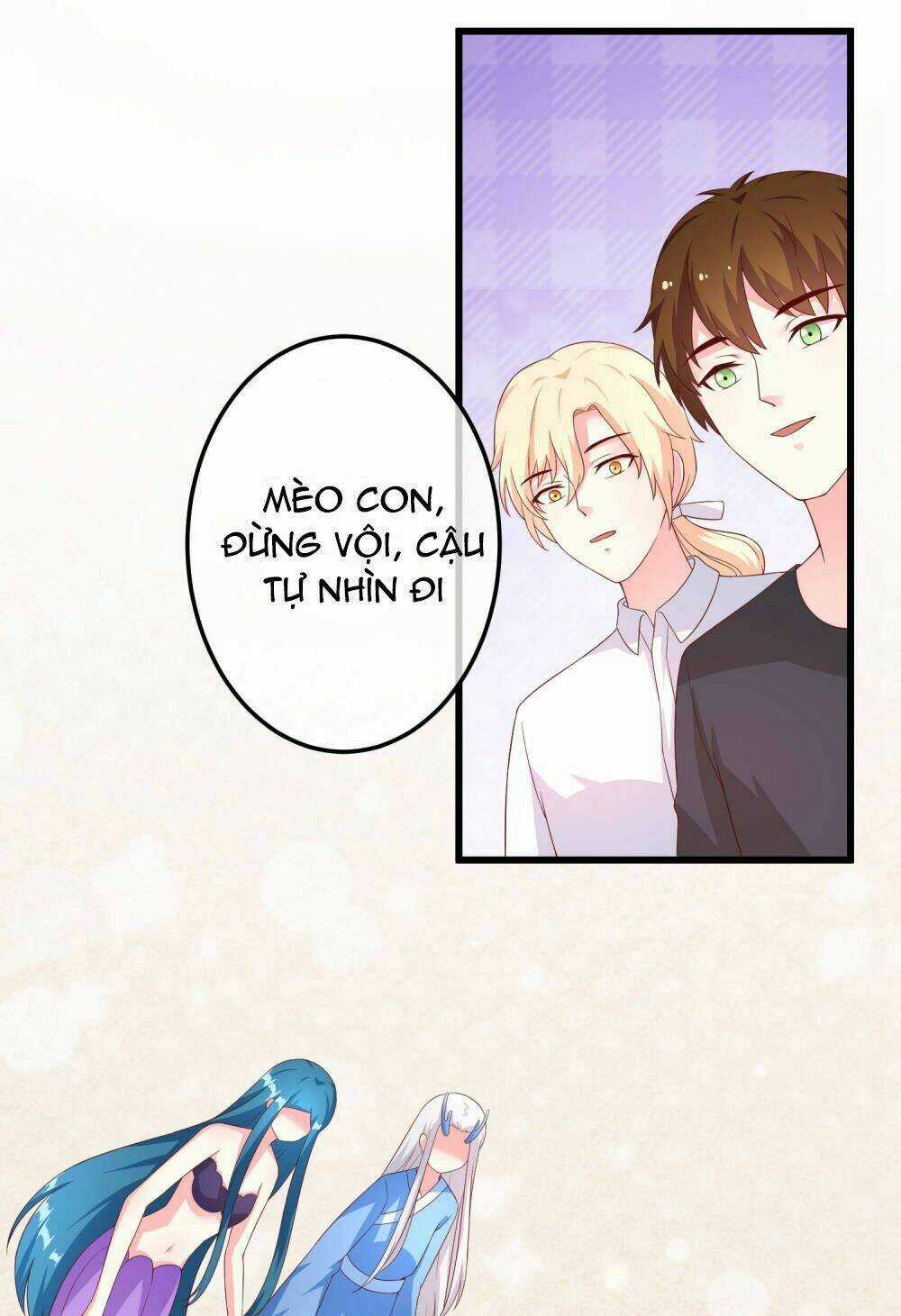 Cuộc Sống Hào Môn Của Vu Nữ Chapter 38 trang 22