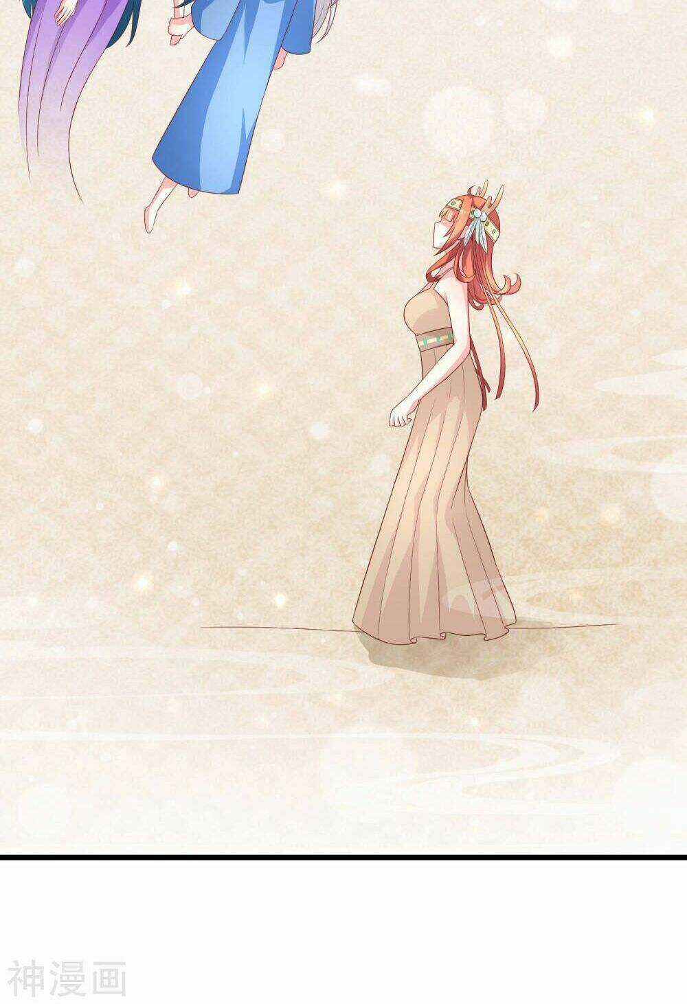 Cuộc Sống Hào Môn Của Vu Nữ Chapter 38 trang 23