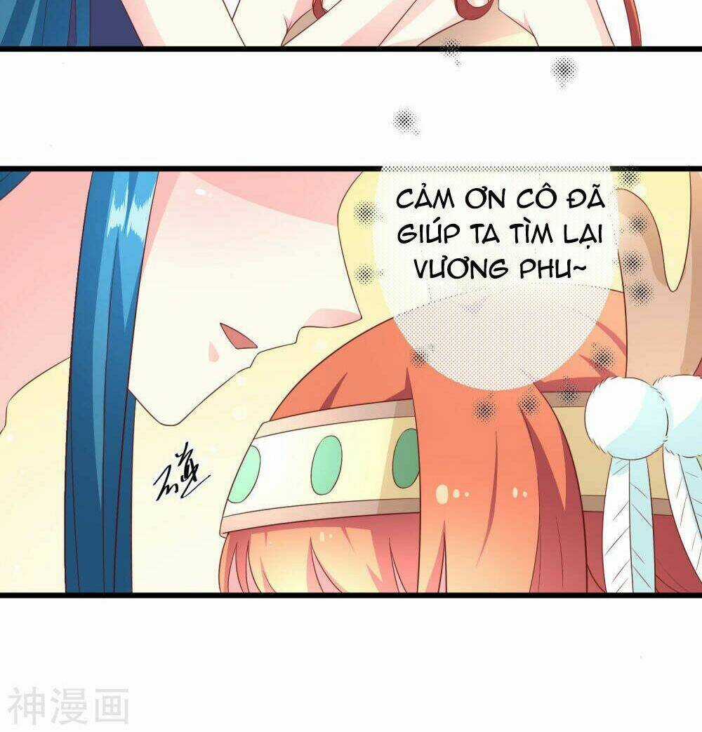 Cuộc Sống Hào Môn Của Vu Nữ Chapter 38 trang 25