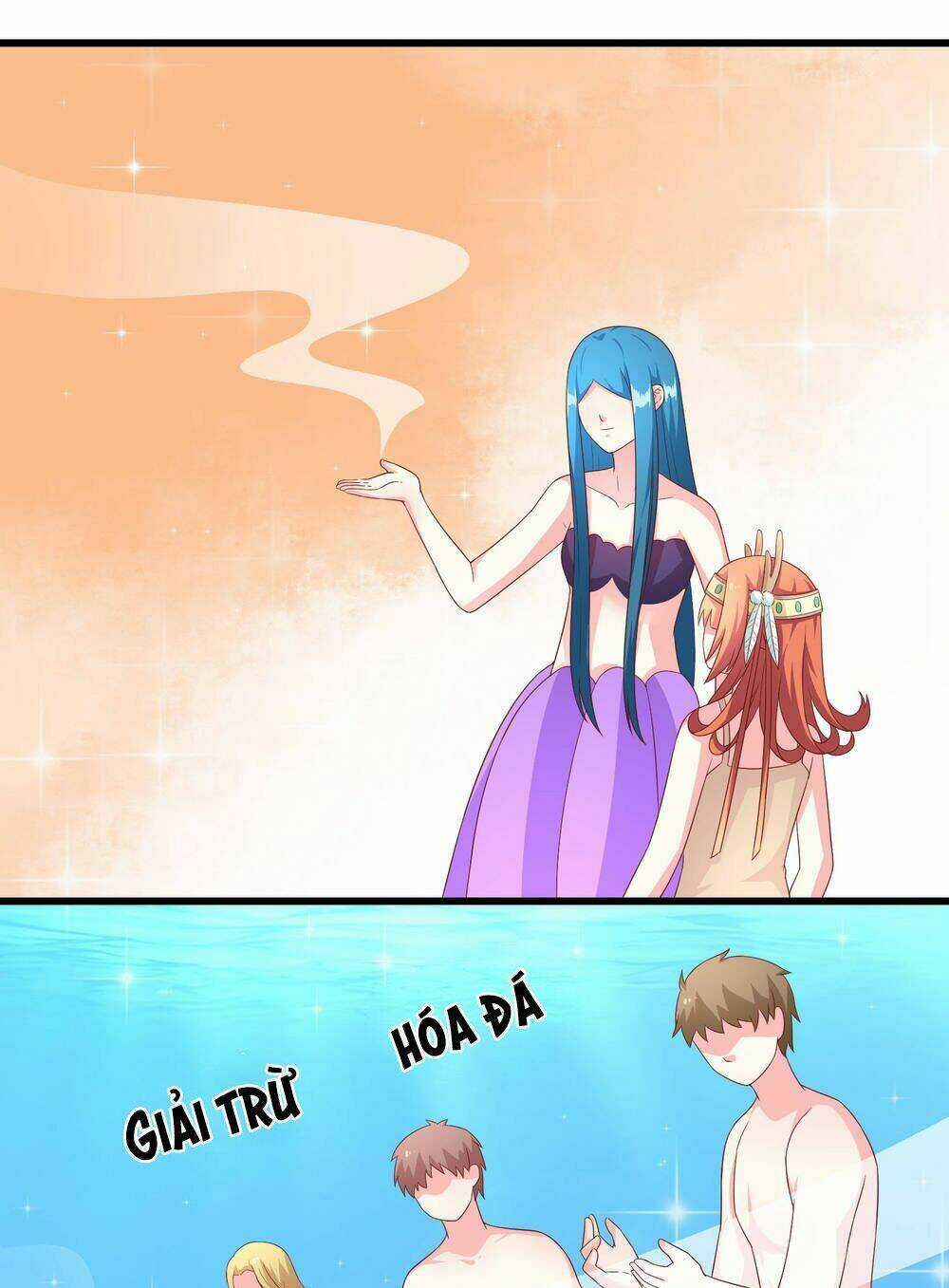 Cuộc Sống Hào Môn Của Vu Nữ Chapter 38 trang 26