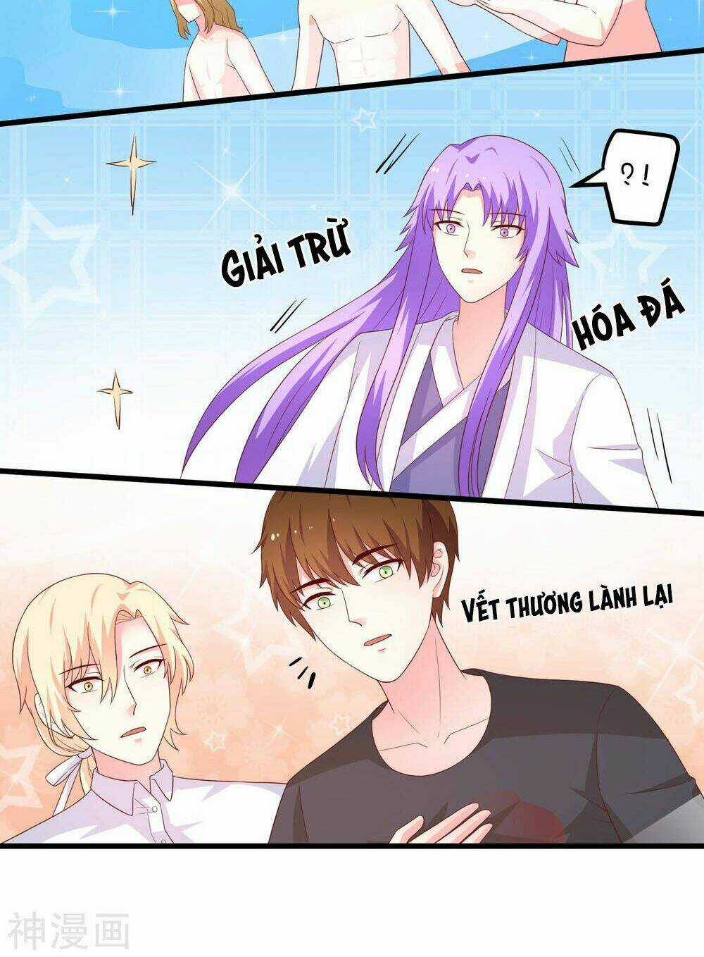 Cuộc Sống Hào Môn Của Vu Nữ Chapter 38 trang 27