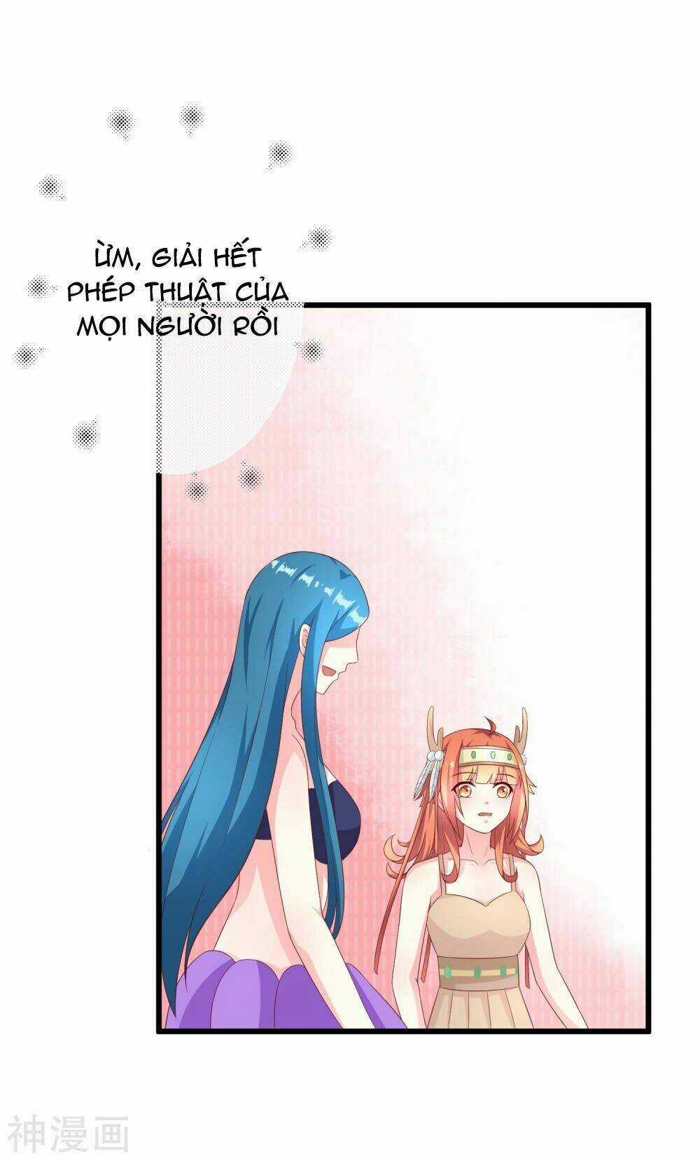 Cuộc Sống Hào Môn Của Vu Nữ Chapter 38 trang 28