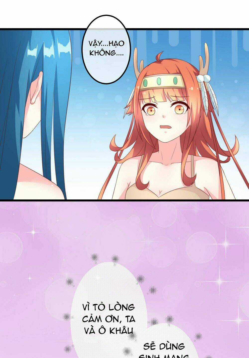 Cuộc Sống Hào Môn Của Vu Nữ Chapter 38 trang 29