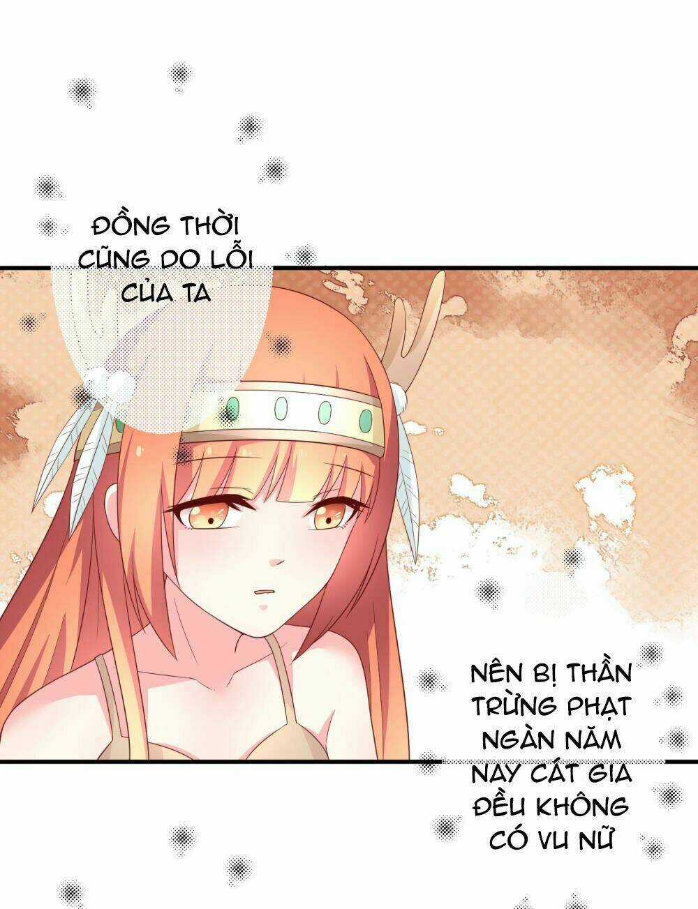 Cuộc Sống Hào Môn Của Vu Nữ Chapter 38 trang 3