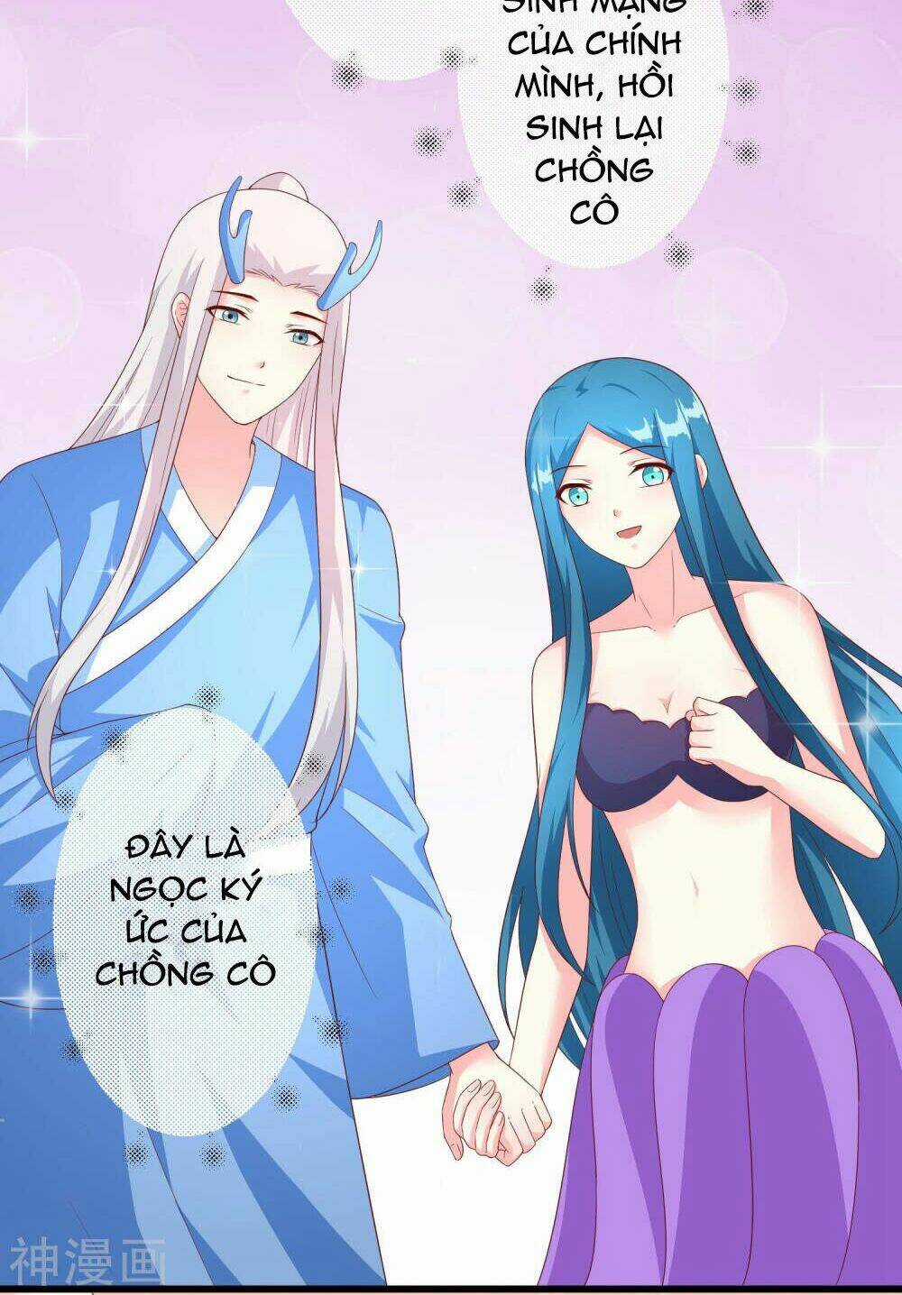 Cuộc Sống Hào Môn Của Vu Nữ Chapter 38 trang 30