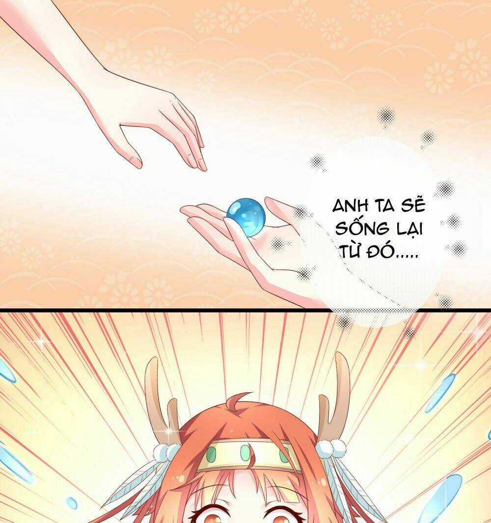 Cuộc Sống Hào Môn Của Vu Nữ Chapter 38 trang 31