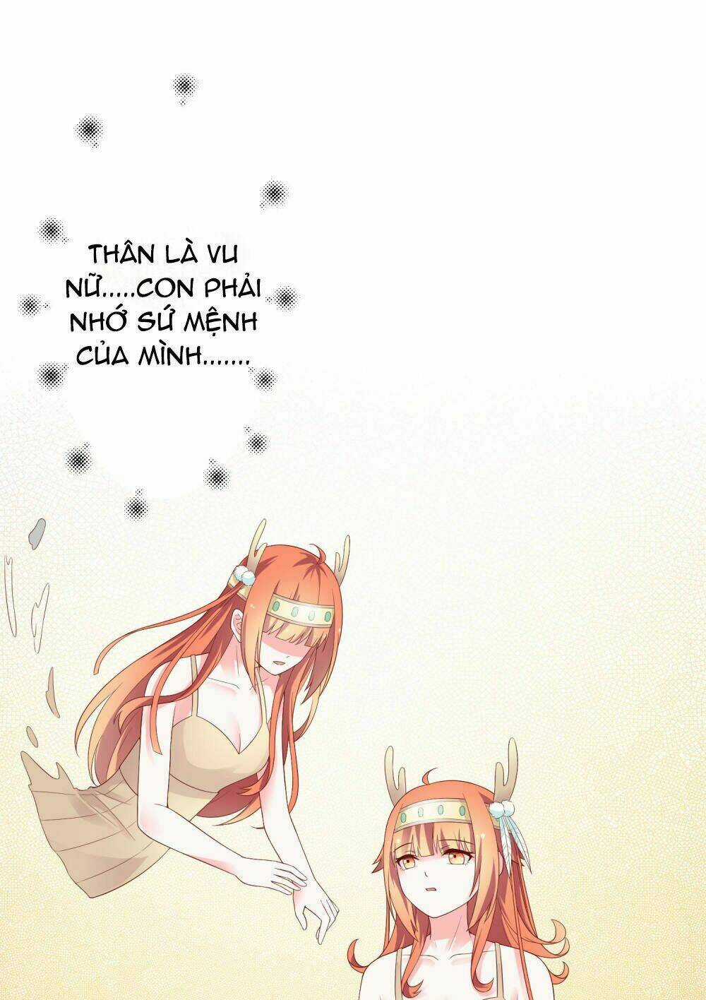 Cuộc Sống Hào Môn Của Vu Nữ Chapter 38 trang 6