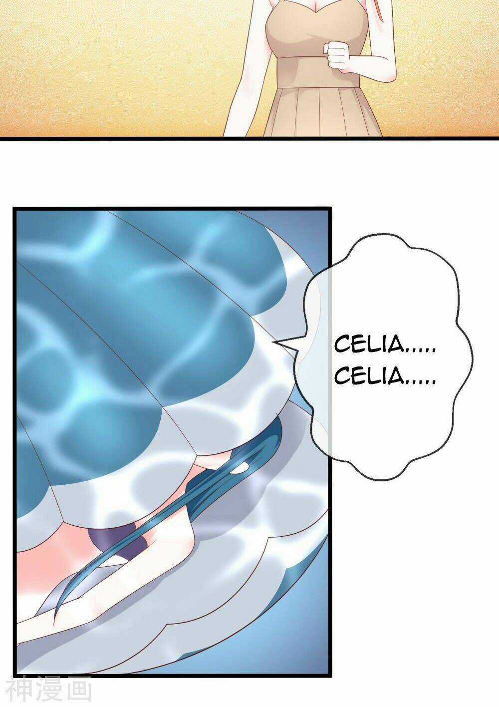 Cuộc Sống Hào Môn Của Vu Nữ Chapter 38 trang 7