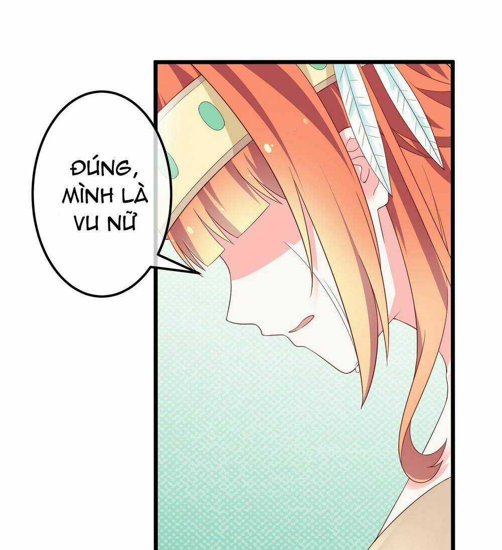 Cuộc Sống Hào Môn Của Vu Nữ Chapter 38 trang 8