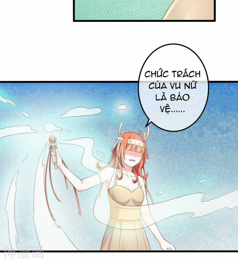 Cuộc Sống Hào Môn Của Vu Nữ Chapter 38 trang 9